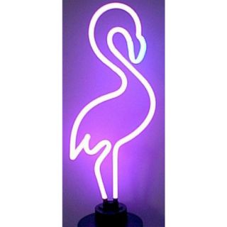 Business Signs Flamingo Neon Sign