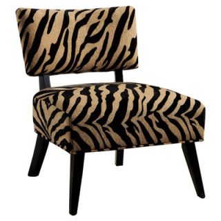 Wildon Home ® Oversized Fabric Slipper Chair