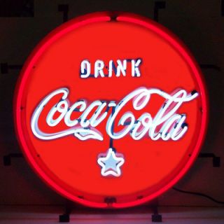 Neonetics Coca Cola Coke Neon Sign