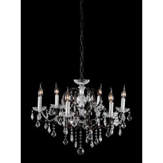 Zuo Era Gypsum 6 Light Pendant