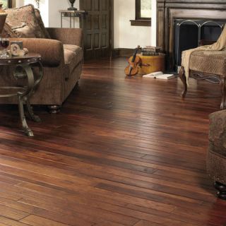 Appalachian Colonial Manor 3 1/4 Solid Hickory Flooring in Hobnail