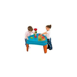 Active Play Island Sand and Water Table