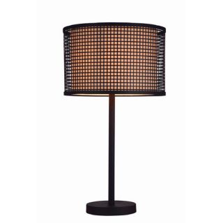 Industrial Chic I Accent Table Lamp