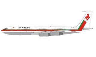 InFlight 200 TAP Air Portugal B707 300 Model Airplane Toys & Games