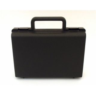 Platt Slick Case in Black 9.5 x 10.75 x 3.38