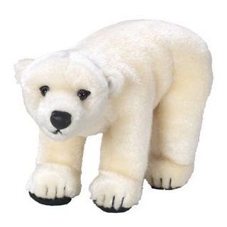 Polar Bear 10" (National Geographic) Toys & Games