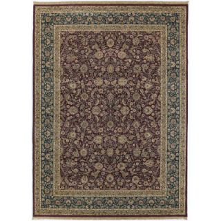 Shaw Rugs Antiquities All Over Tabriz Brick Rug