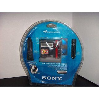 Sony MZ N707 Net MD Walkman Player/Recorder (Black)  Cd Player Products   Players & Accessories