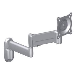 Dual Arm Wall Monitor Mount for 10   30 Screens   KWG Series