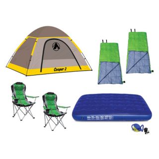 Camping Set Bundle 1