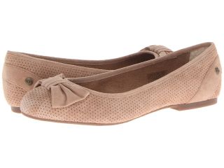 UGG Rohen Perf Womens Flat Shoes (Taupe)