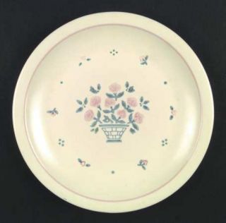 Pfaltzgraff Perennials (Serendipity Collection) Dinner Plate, Fine China Dinnerw