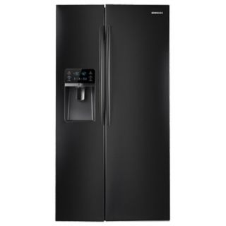 Samsung Energy Star 30 Cu. Ft. Side by Side Refrigerator with Twin