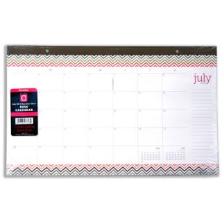 19 Month Desk Calendar