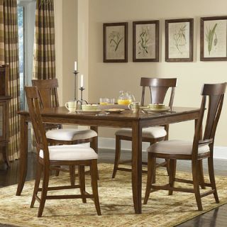 kathy ireland Home by Vaughan Pilgrimage Dining Table