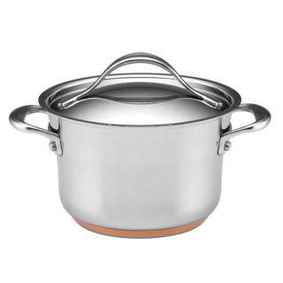 Nouvelle Stainless 3.5 qt. Soup Pot with Lid