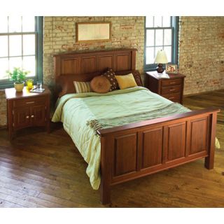 Green Bay Road Panel Bedroom Collection