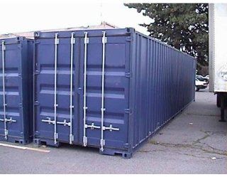 40ft NEW Steel Storage Container