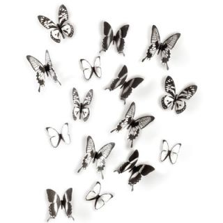 Umbra Chrysalis Wall Décor (Set of 15)