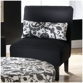 Santa Rosa Fabric Slipper Chair