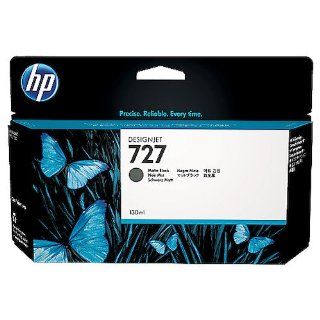 HP 727 Ink Cartridge   Matte Black Electronics