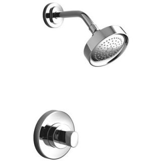  Balancing Bath and Shower Faucet Trim, Valve Not Included   T10055 9