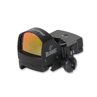 FastFire III Sight with Picatinny Mount 8 MOA Dot