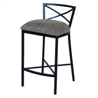 Tempo Duncan 26 Low Back Counter Stool