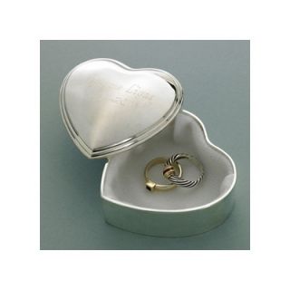 JDS Personalized Gift Heart Accessory Box