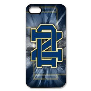 Customize Notre Dame Fighting Irish Case for Iphone 5/5S Cell Phones & Accessories