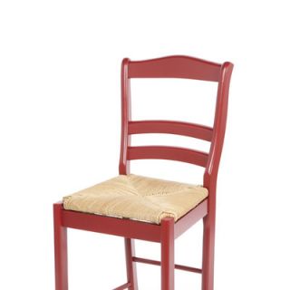 TMS Paloma 24 Bar Stool in Red
