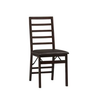 Linon Triena Ladderback Side Chair (Set of 2)
