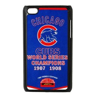 Chicago Cubs Case for IPod Touch 4 sportsIPodTouch4 700526   Players & Accessories
