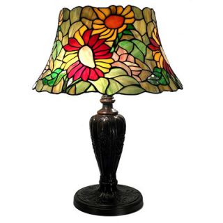 Warehouse of Tiffany Sunflower Surprise Table Lamp