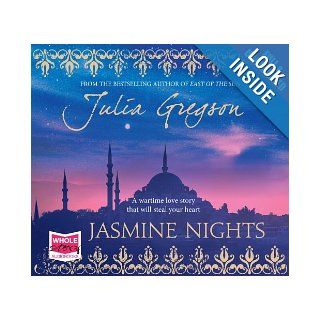 Jasmine Nights Julia Gregson, Julia Franklin 9781471203114 Books