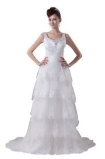 herafa Wedding Dress Elegant NO.w35103