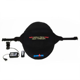 Ironman Fitness Gravity 1000 Infrared Heat Therapy Cushion Inversion