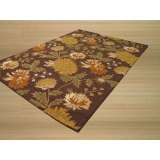 Eastern Rugs Brown Electra Rug