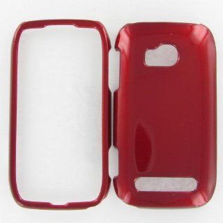 Nokia 710 (Lumia) Red Protective Case Cell Phones & Accessories
