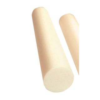 cando antimicrobial pe foam roller round