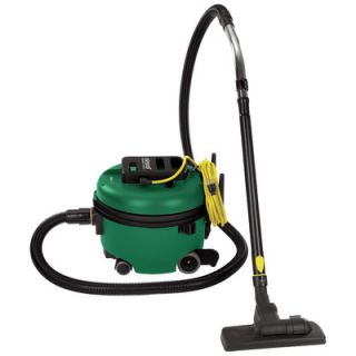 Bissell BigGreen Commercial Lightweight Canister Vacuum Cleaner