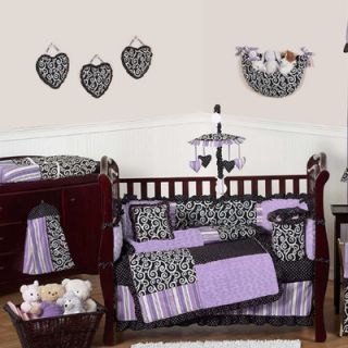 Sweet Jojo Designs Kaylee Crib Bedding Collection