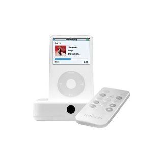 Cygnett i XD White Docking Station for iPod (White)   Players & Accessories