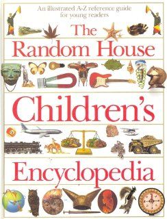 The Random House Children's Encyclopedia Dorling Kindersley Ltd 9780394838526 Books