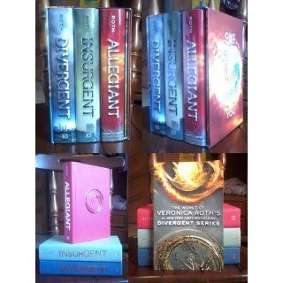 Divergent Series Complete Box Set Veronica Roth 9780062278784 Books