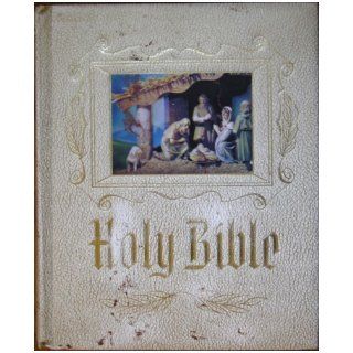 The Devotional Alphabetical Indexed Family Bible Containing The Old and New Testaments Self pronouncing Red Letter Edition Dict Author Books