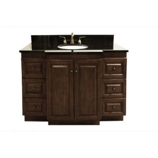 Legion Furniture 49 Single Bathroom Vanity Set with Vanity Top