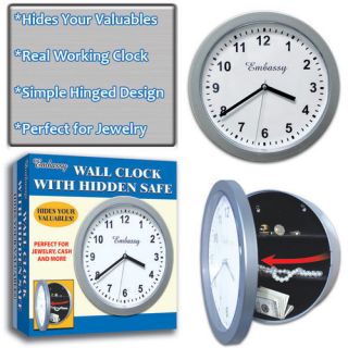 Wall Clock Safe