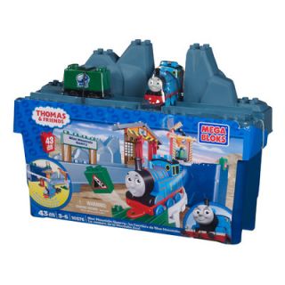 Mega Brands Thomas and Friends Mountain Quarry Play Set