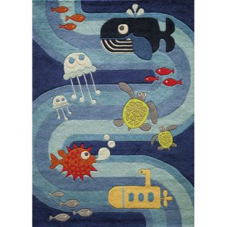 Lil Mo Whimsy Tufted Kids Rug